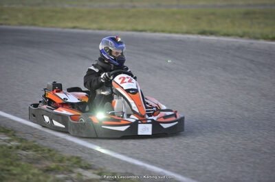 26 & 27/09/2015 : 24H de Muret Loisir à Muret (Photos Patrick Lascombes) 2015 — karting