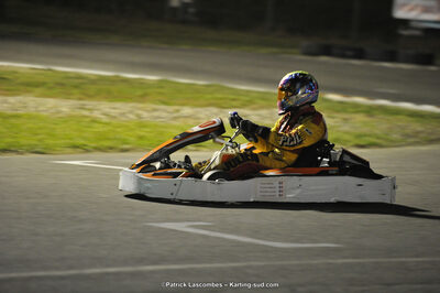 26 & 27/09/2015 : 24H de Muret Loisir à Muret (Photos Patrick Lascombes) 2015 — karting