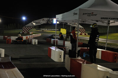 26 & 27/09/2015 : 24H de Muret Loisir à Muret (Photos Patrick Lascombes) 2015 — karting