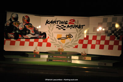 26 & 27/09/2015 : 24H de Muret Loisir à Muret (Photos Patrick Lascombes) 2015 — karting