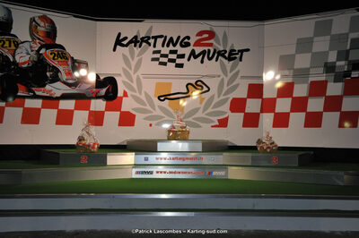 26 & 27/09/2015 : 24H de Muret Loisir à Muret (Photos Patrick Lascombes) 2015 — karting