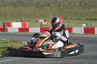 26 & 27/09/2015 : 24H de Muret Loisir à Muret (Photos Patrick Lascombes) 2015 — karting