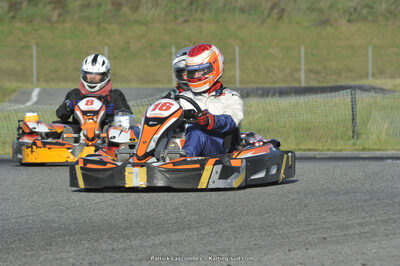 26 & 27/09/2015 : 24H de Muret Loisir à Muret (Photos Patrick Lascombes) 2015 — karting