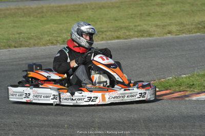 26 & 27/09/2015 : 24H de Muret Loisir à Muret (Photos Patrick Lascombes) 2015 — karting