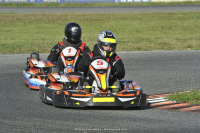 26 & 27/09/2015 : 24H de Muret Loisir à Muret (Photos Patrick Lascombes) 2015 — karting