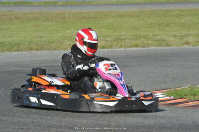 26 & 27/09/2015 : 24H de Muret Loisir à Muret (Photos Patrick Lascombes) 2015 — karting
