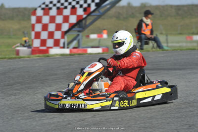 26 & 27/09/2015 : 24H de Muret Loisir à Muret (Photos Patrick Lascombes) 2015 — karting