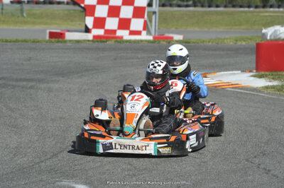 26 & 27/09/2015 : 24H de Muret Loisir à Muret (Photos Patrick Lascombes) 2015 — karting