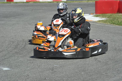 26 & 27/09/2015 : 24H de Muret Loisir à Muret (Photos Patrick Lascombes) 2015 — karting