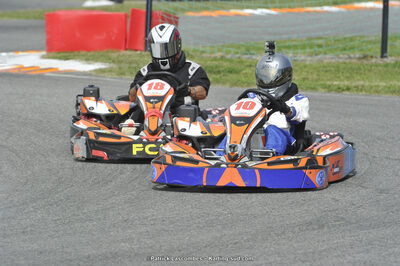 26 & 27/09/2015 : 24H de Muret Loisir à Muret (Photos Patrick Lascombes) 2015 — karting