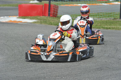 26 & 27/09/2015 : 24H de Muret Loisir à Muret (Photos Patrick Lascombes) 2015 — karting