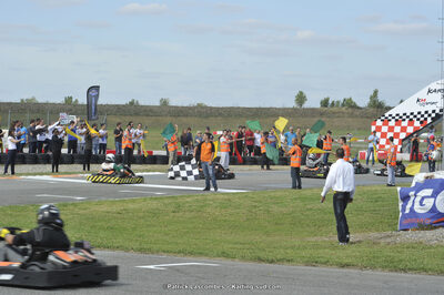 26 & 27/09/2015 : 24H de Muret Loisir à Muret (Photos Patrick Lascombes) 2015 — karting