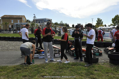 26 & 27/09/2015 : 24H de Muret Loisir à Muret (Photos Patrick Lascombes) 2015 — karting