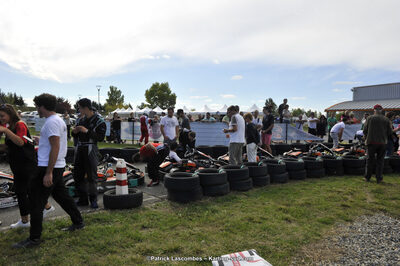 26 & 27/09/2015 : 24H de Muret Loisir à Muret (Photos Patrick Lascombes) 2015 — karting