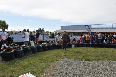 26 & 27/09/2015 : 24H de Muret Loisir à Muret (Photos Patrick Lascombes) 2015 — karting