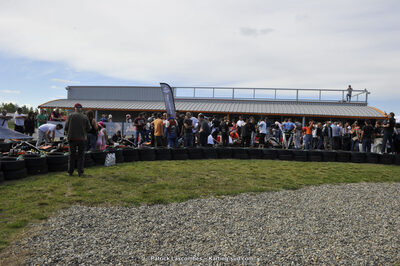26 & 27/09/2015 : 24H de Muret Loisir à Muret (Photos Patrick Lascombes) 2015 — karting