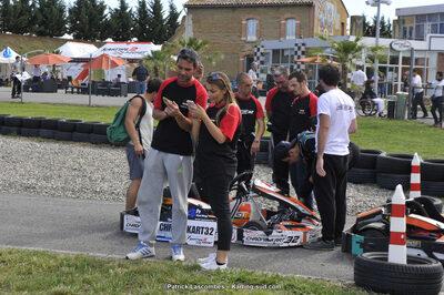 26 & 27/09/2015 : 24H de Muret Loisir à Muret (Photos Patrick Lascombes) 2015 — karting