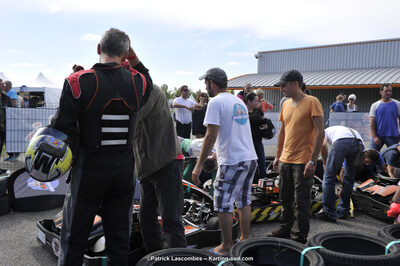 26 & 27/09/2015 : 24H de Muret Loisir à Muret (Photos Patrick Lascombes) 2015 — karting