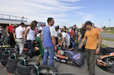26 & 27/09/2015 : 24H de Muret Loisir à Muret (Photos Patrick Lascombes) 2015 — karting