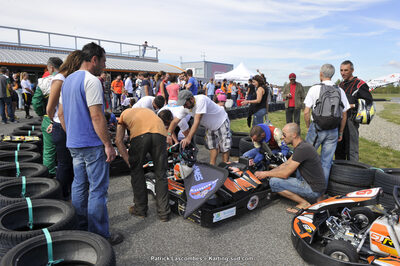 26 & 27/09/2015 : 24H de Muret Loisir à Muret (Photos Patrick Lascombes) 2015 — karting