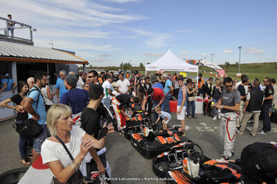 26 & 27/09/2015 : 24H de Muret Loisir à Muret (Photos Patrick Lascombes) 2015 — karting