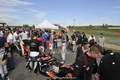 26 & 27/09/2015 : 24H de Muret Loisir à Muret (Photos Patrick Lascombes) 2015 — karting