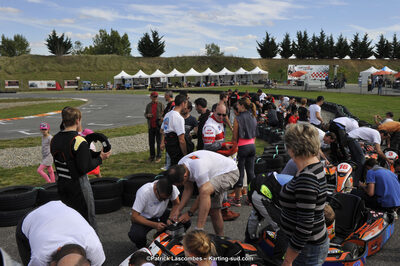 26 & 27/09/2015 : 24H de Muret Loisir à Muret (Photos Patrick Lascombes) 2015 — karting