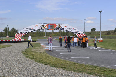 26 & 27/09/2015 : 24H de Muret Loisir à Muret (Photos Patrick Lascombes) 2015 — karting