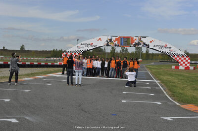 26 & 27/09/2015 : 24H de Muret Loisir à Muret (Photos Patrick Lascombes) 2015 — karting
