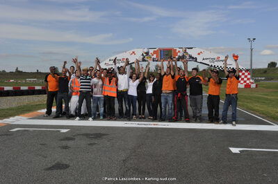 26 & 27/09/2015 : 24H de Muret Loisir à Muret (Photos Patrick Lascombes) 2015 — karting
