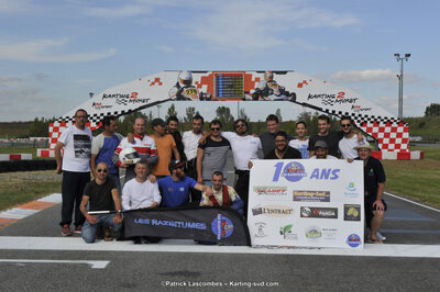 26 & 27/09/2015 : 24H de Muret Loisir à Muret (Photos Patrick Lascombes) 2015 — karting