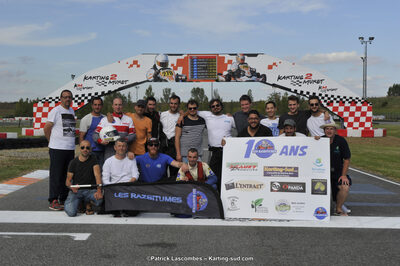 26 & 27/09/2015 : 24H de Muret Loisir à Muret (Photos Patrick Lascombes) 2015 — karting