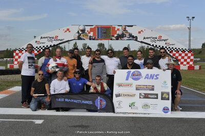 26 & 27/09/2015 : 24H de Muret Loisir à Muret (Photos Patrick Lascombes) 2015 — karting