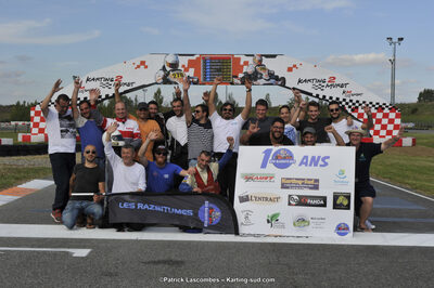 26 & 27/09/2015 : 24H de Muret Loisir à Muret (Photos Patrick Lascombes) 2015 — karting