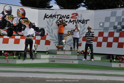 26 & 27/09/2015 : 24H de Muret Loisir à Muret (Photos Patrick Lascombes) 2015 — karting
