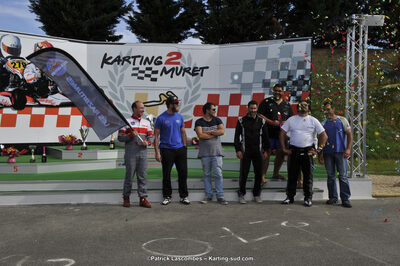 26 & 27/09/2015 : 24H de Muret Loisir à Muret (Photos Patrick Lascombes) 2015 — karting