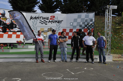 26 & 27/09/2015 : 24H de Muret Loisir à Muret (Photos Patrick Lascombes) 2015 — karting