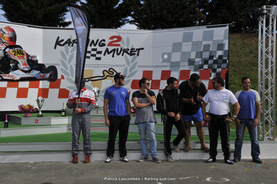 26 & 27/09/2015 : 24H de Muret Loisir à Muret (Photos Patrick Lascombes) 2015 — karting