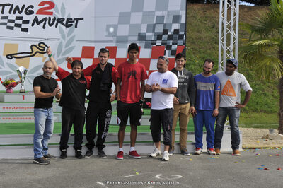 26 & 27/09/2015 : 24H de Muret Loisir à Muret (Photos Patrick Lascombes) 2015 — karting