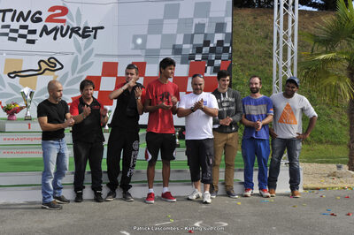 26 & 27/09/2015 : 24H de Muret Loisir à Muret (Photos Patrick Lascombes) 2015 — karting