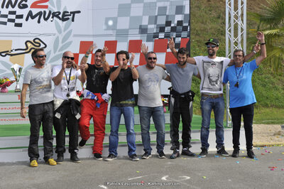 26 & 27/09/2015 : 24H de Muret Loisir à Muret (Photos Patrick Lascombes) 2015 — karting