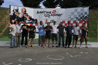 26 & 27/09/2015 : 24H de Muret Loisir à Muret (Photos Patrick Lascombes) 2015 — karting