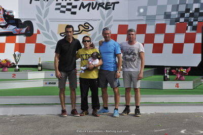 26 & 27/09/2015 : 24H de Muret Loisir à Muret (Photos Patrick Lascombes) 2015 — karting