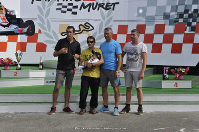 26 & 27/09/2015 : 24H de Muret Loisir à Muret (Photos Patrick Lascombes) 2015 — karting
