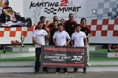26 & 27/09/2015 : 24H de Muret Loisir à Muret (Photos Patrick Lascombes) 2015 — karting