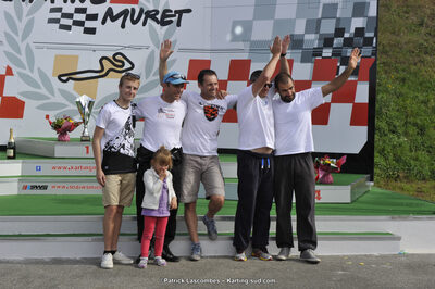 26 & 27/09/2015 : 24H de Muret Loisir à Muret (Photos Patrick Lascombes) 2015 — karting