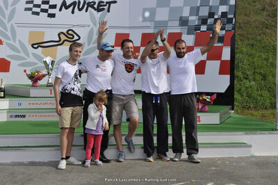 26 & 27/09/2015 : 24H de Muret Loisir à Muret (Photos Patrick Lascombes) 2015 — karting