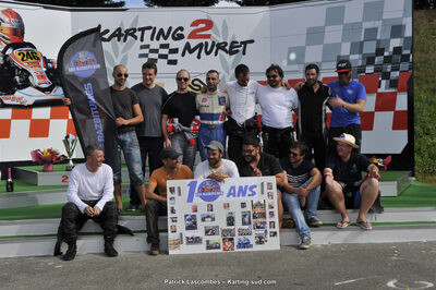 26 & 27/09/2015 : 24H de Muret Loisir à Muret (Photos Patrick Lascombes) 2015 — karting