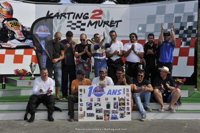 26 & 27/09/2015 : 24H de Muret Loisir à Muret (Photos Patrick Lascombes) 2015 — karting