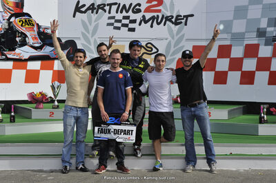 26 & 27/09/2015 : 24H de Muret Loisir à Muret (Photos Patrick Lascombes) 2015 — karting